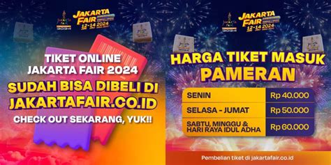 harga masuk royal club jakarta|Cara Beli Tiket Jakarta Fair 2024 Online dan Offline, mulai Rp .